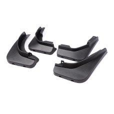 Бризковики Premium (4 шт) для мерседес E-сlass W213 2016-2023 рр