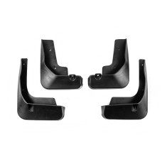 Бризковики Premium 2011-2014 (DongfMart 4 шт) для Toyota Camry рр