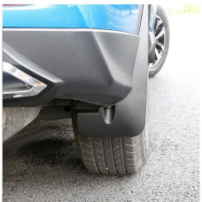 Бризковики Premium 2016-2018 (4 шт) для Toyota Rav 4 рр