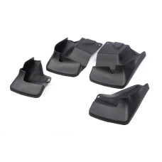 Бризковики Premium 2011-2018 (4 шт) для Toyota HiAce