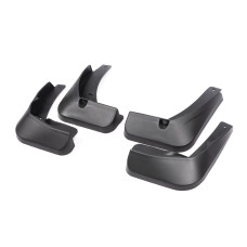 Оригинальные брызговики Premium HB (4 шт) для Volkswagen Golf 7/E-Golf 2012-2020 гг