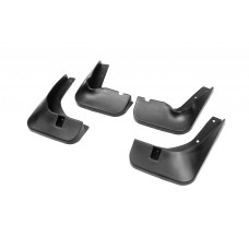 Бризковики Premium Америка (4 шт) для Volkswagen Passat B7 2012-2015 рр