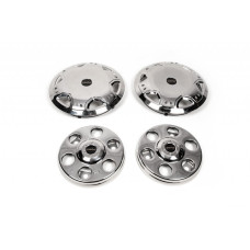 Ковпаки з нержавійки OEM R15 (2-котковий) для мерседес Sprinter W901/902/903/904/905 1995-2006 рр