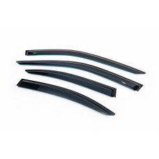 Вітровики SD (4 шт HIC) для Skoda Superb 2015-2024 рр
