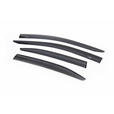 Вітровики HIC (SD 4 шт) для Toyota Corolla 2019- рр