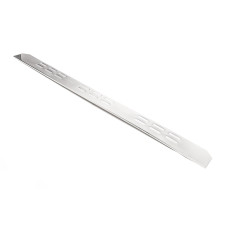 Накладка на задній бампер (нерж.) для Land Rover Discovery II 1998-2004 рр