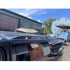 Рейлінги Skyport (чорні) Коротка база для Peugeot Traveller 2017- рр
