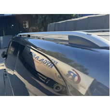 Рейлінги Skyport (сірі) Коротка база для Toyota Proace 2016- рр