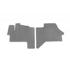 Килимки EVA (сірі) для Citroen Jumper 2007-2025 рр