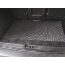 Килимок багажника (EVA чорний) довга база для Citroen Berlingo 2008-2018 рр