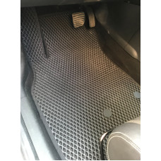 Килимки EVA SW (чорні) для Renault Megane III 2009-2016 рр