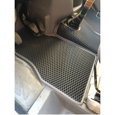 Килимки EVA (чорні) для Volkswagen LT 1995-2006 рр