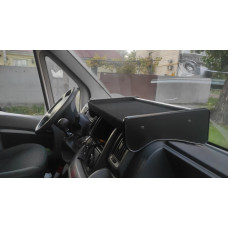 Полиця на панель (тип-1) 2014-2026 для Citroen Jumper рр