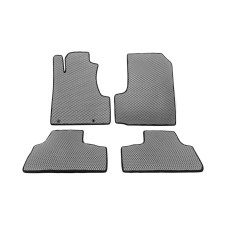 Килимки EVA (сірі) для Honda CRV 2007-2011 рр