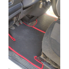 Килимки EVA (чорні) для Citroen Jumpy 1996-2007 рр