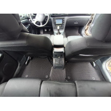 Килимки EVA (чорні) для Skoda Superb 2001-2009 рр
