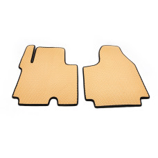 Килимки EVA (бежеві) 1 -2026 1 для Renault Trafic 2001-2015 рр
