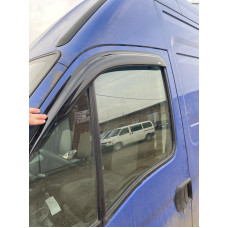 Вітровики (2 шт HIC) для Iveco Daily 2006-2014 рр