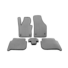Килимки EVA (сірі) для Volkswagen Touran 2003-2010 рр