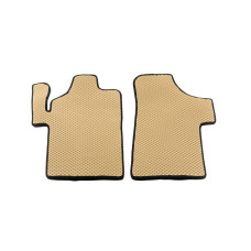 Килимки EVA (бежеві) для мерседес Vito W639 2004-2014 рр