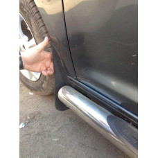 бризковики Туреччина передні для Volkswagen Caddy 2015-2020 рр