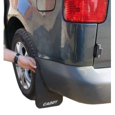 бризковики Туреччина Задні -2026 передні для Volkswagen Caddy 2015-2020 рр