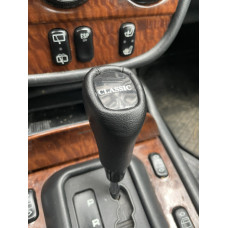 Ручка КПП ОЕМ класik (кожзам) для мерседес ML W163 1997-2005 рр