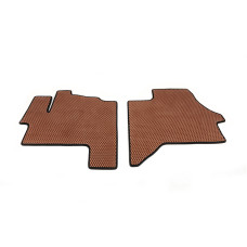 Килимки EVA (цегляні) для Citroen Jumper 2007-2025 рр