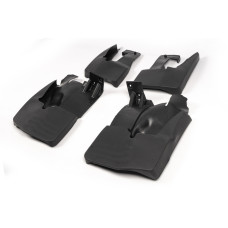 Брызговики Premium Begel Передние и Задние (для Одинарного Колеса) для мерседес Sprinter W906 2006-2018 гг