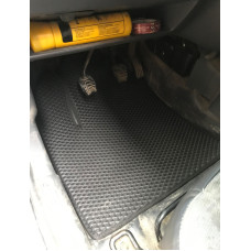 Килимки EVA (чорні) для Ford Connect 2006-2009 рр
