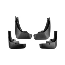 Бризковики Premium 2020-2026 (4 шт) для Ауди Q7 рр