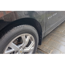Бризковики Premium (4 шт) для Chevrolet Equinox 2018-2025 рр