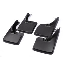 Бризковики Premium 2011-2026 (4 шт) для Dodge RAM