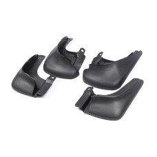 Бризковики Premium (2000-2006 4 шт) для Hyundai Elantra (XD) рр