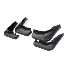 Брызговики Premium (4 шт) для мерседес A-сlass W176 2012-2018 гг