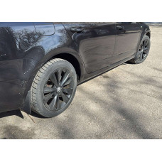 Бризковики Premium SD SW 2018-2026 (4 шт) для Skoda Octavia III A7 рр