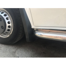 Брызговики Premium Begel Передние (для одинарных и сдвоенных колес) для мерседес Sprinter W906 2006-2018 гг