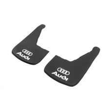 Комплект брызговиков (2 шт) для Ауди A4 B5 1994-2001 гг