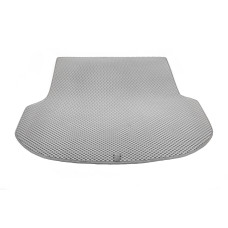 Килимок багажника 5 місць 2012-2014 (EVA сірий) для Kia Sorento II XM рр