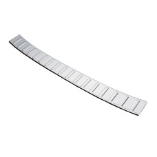 Накладка на задній бампер Carmos (SW нерж) для Fiat Tipo 2016- рр