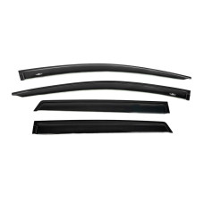 Вітровики (4 шт HIC) для Ford Edge 2006-2014 рр