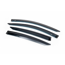 Вітровики HB/SD (4 шт HIC) для Ford Focus IV 2018- рр