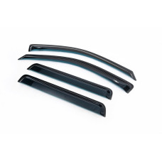 Вітровики (4 шт HIC) для Jeep Grand Cherokee WK 2004-2010 рр