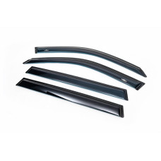 Вітровики (4 шт, HIC) для бмв X3 E83 2003-2010 рр