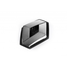 Передня Емблема (128мм на 105мм Туреччина) для Renault Scenic/Grand 2003-2009 рр