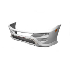 Накладка на передній бампер Спорт 2 (2006-2013) для мерседес Sprinter W906 рр