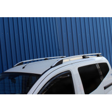 Рейлінги OmsaLine Sport Grey для Citroen Nemo 2007-2017 рр