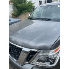 Капот (б.у Ідеальна 2019 рік) для Nissan Armada 2016-2024 рр