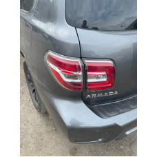 Задні LED ліхтарі ОРІГІНАЛ (комплект б.у. 2019 рік) для Nissan Patrol Y62 2010-2024 рр