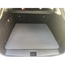 Килимок багажника EVA (SW чорний) для Opel Astra K 2016-2021 рр